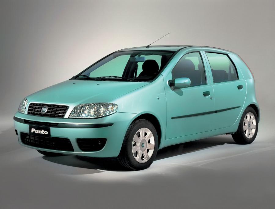  Fiat Punto 2003 года  (фото 6 из 67)